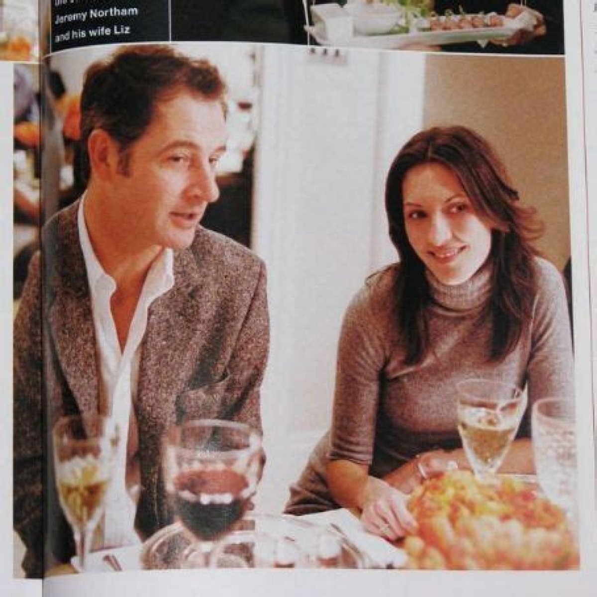 Jeremy Northam And His List Of Partners That Include Girlfriend As Well As Failed Married Life