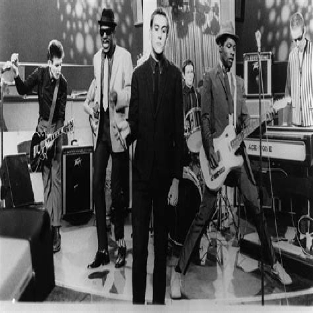 ... Jerry Dammers | The Specials