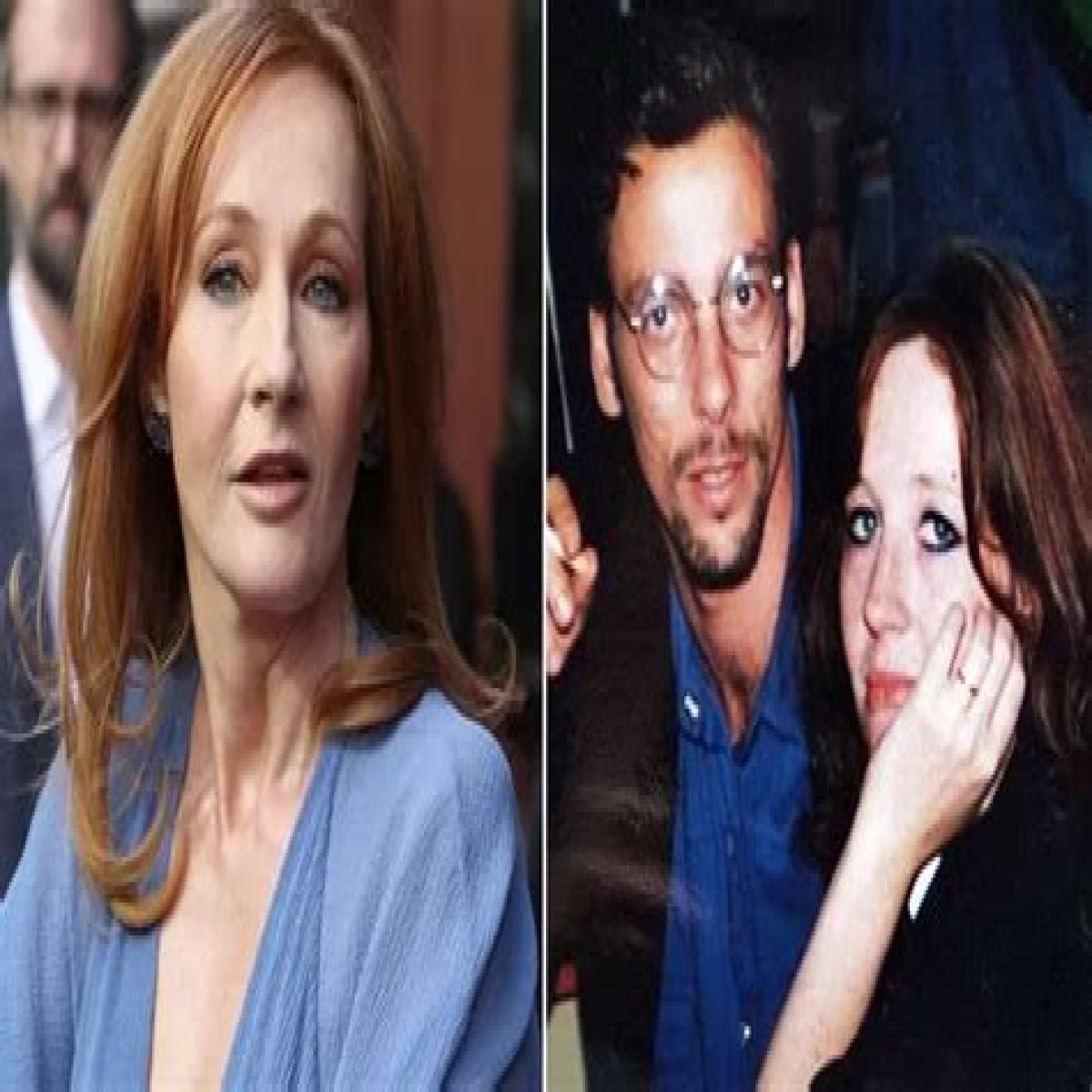 JK Rowling And Jorge Arantes' Tumultuous Relationship