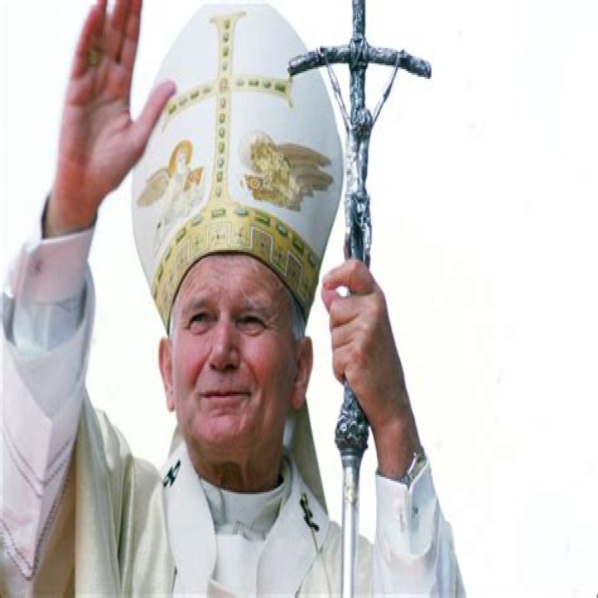John Paul II for one