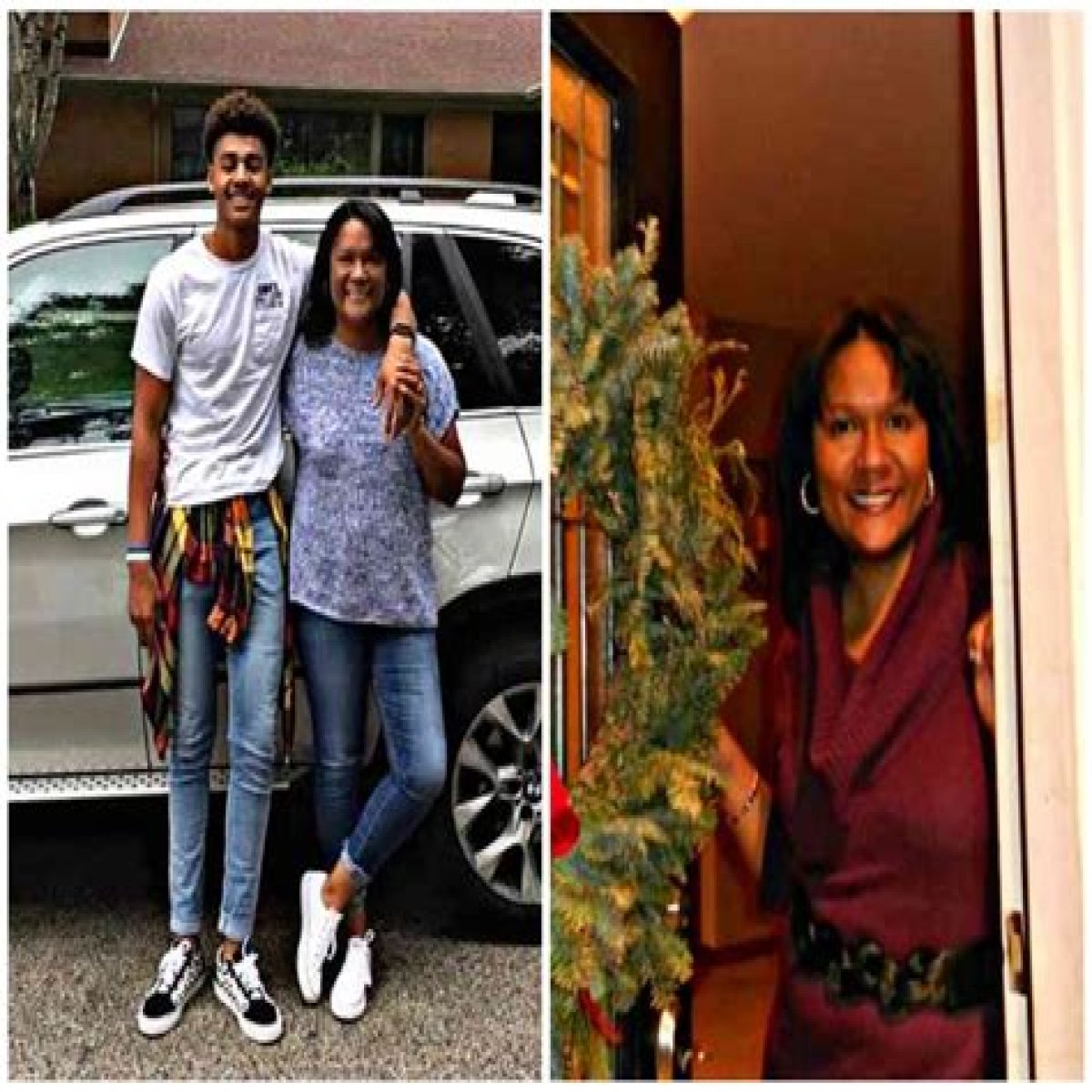 Jordan Poole parents: Monet Poole, Anthony Poole