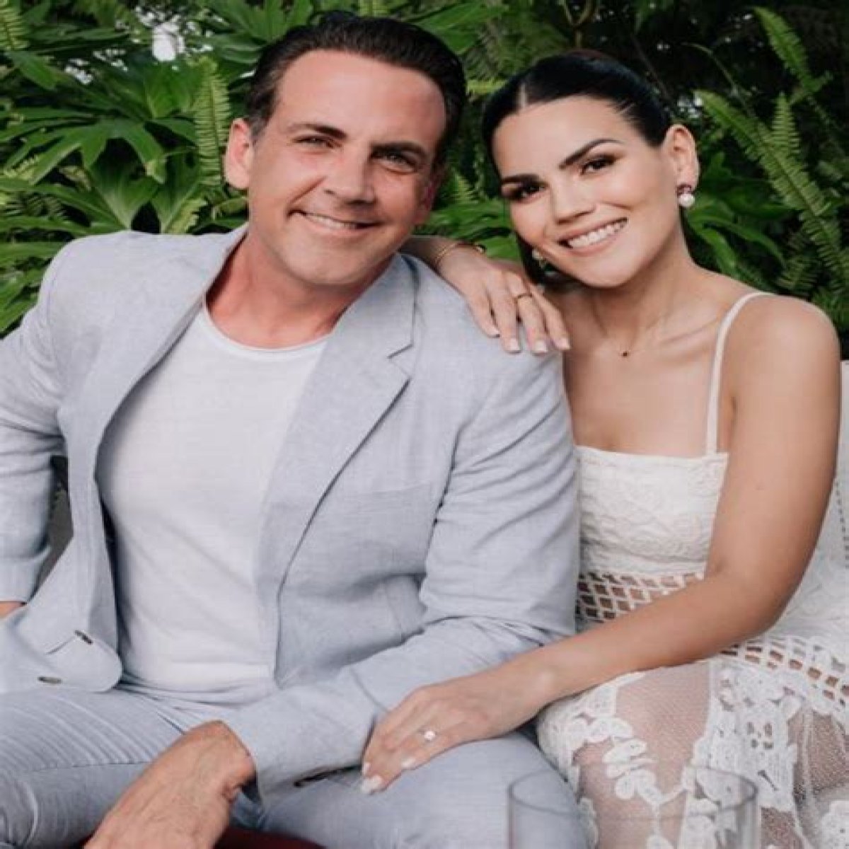 Karina Banda | Husband And Married Life