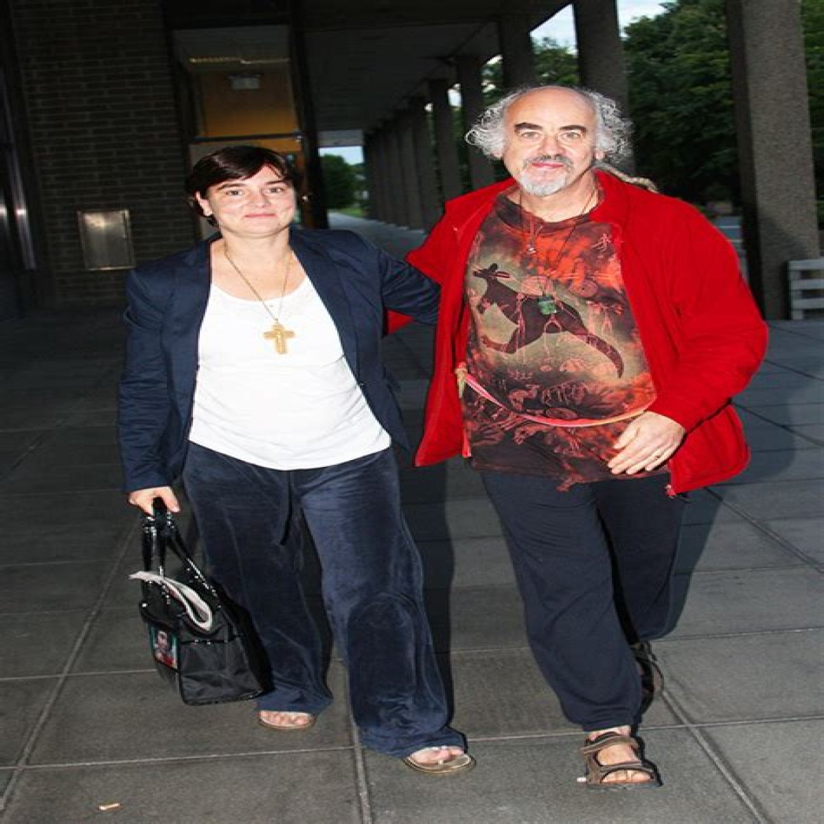 Know All About Sinead O’ Connor Ex-Husband Steve Cooney!