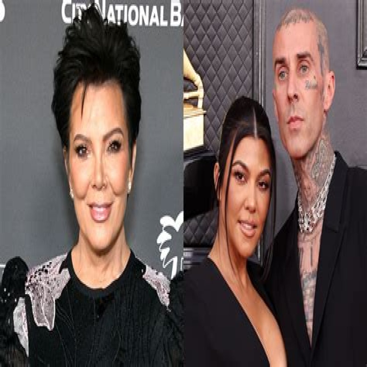 Kris Jenner Gifted Kourtney Kardashian Her Ring From Her Marriage With Robert Kardashian