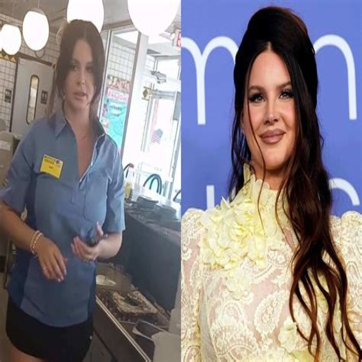 Lana Del Rey on her Waffle House photos: ‘I wish my album had gone as viral’