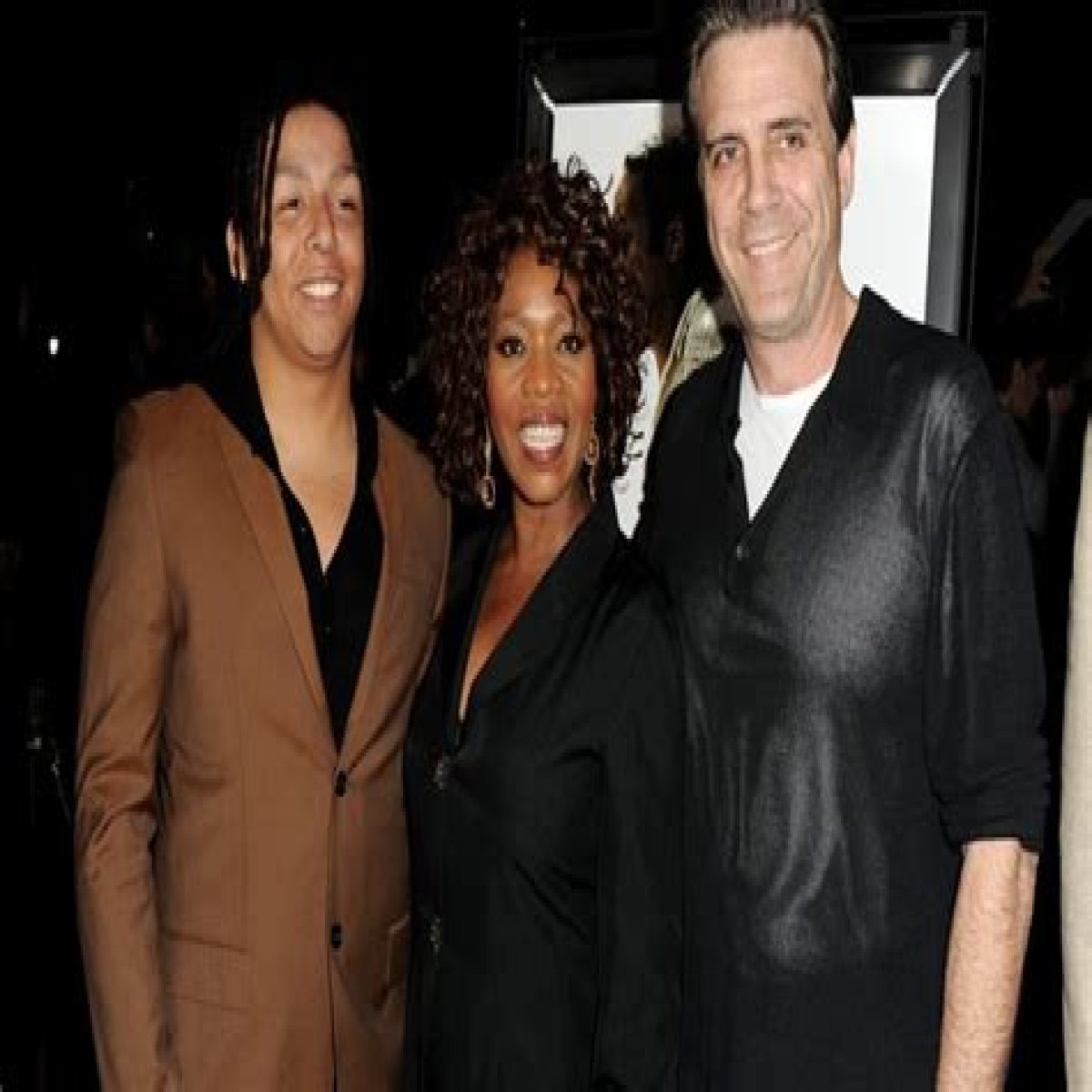 Learn More About Alfre Woodard’s Son Duncan Spencer With Roderick Spencer