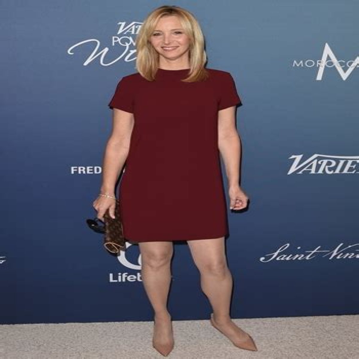Lisa Kudrow Height, Weight, Age, Body Statistics