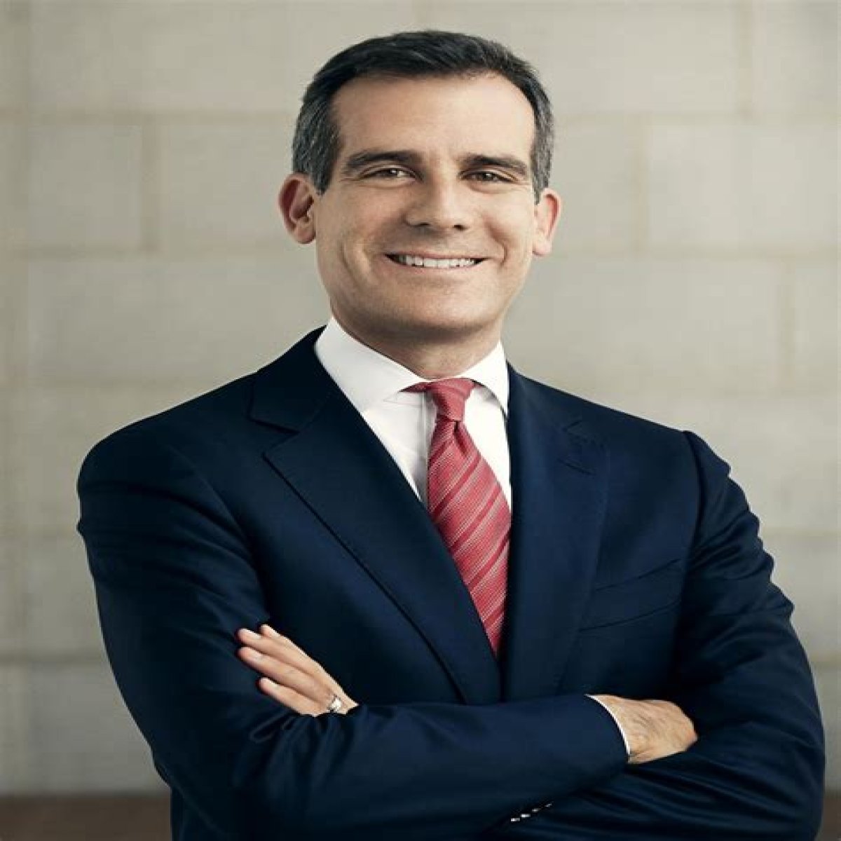 Los Angeles mayor Garcetti