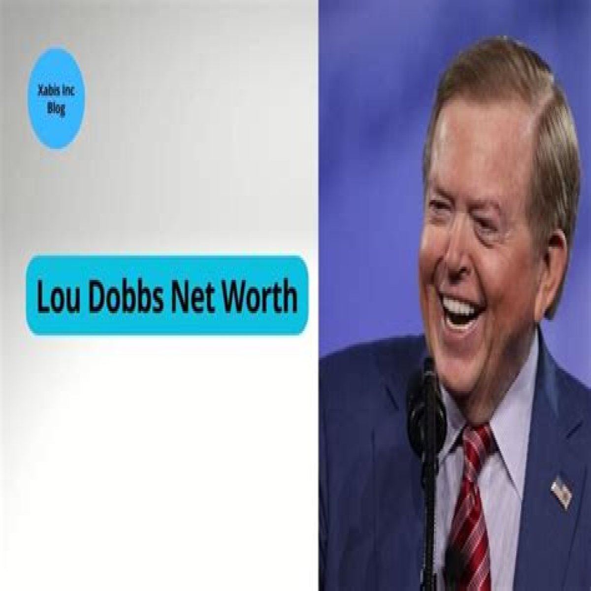 Lou Dobbs Net Worth; How Wealthy is He?