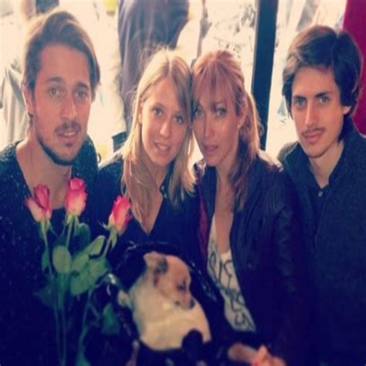 Lucas Bravo and his French Family: Wife, Kids, Siblings, Parents