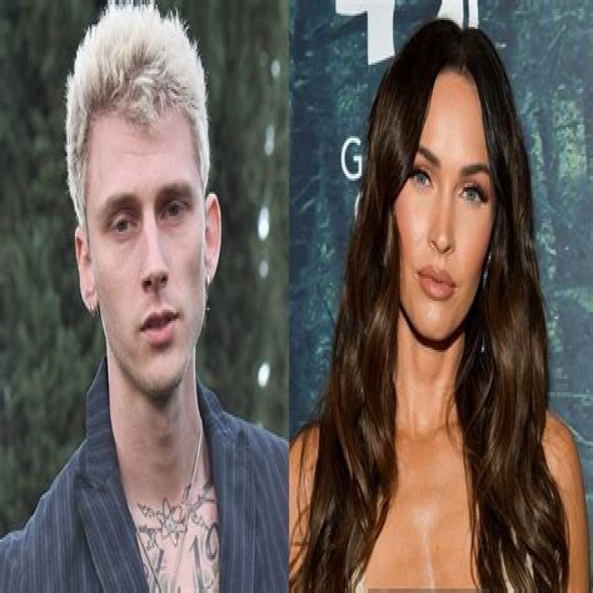 Machine Gun Kelly Confirms He’s Dating Megan Fox