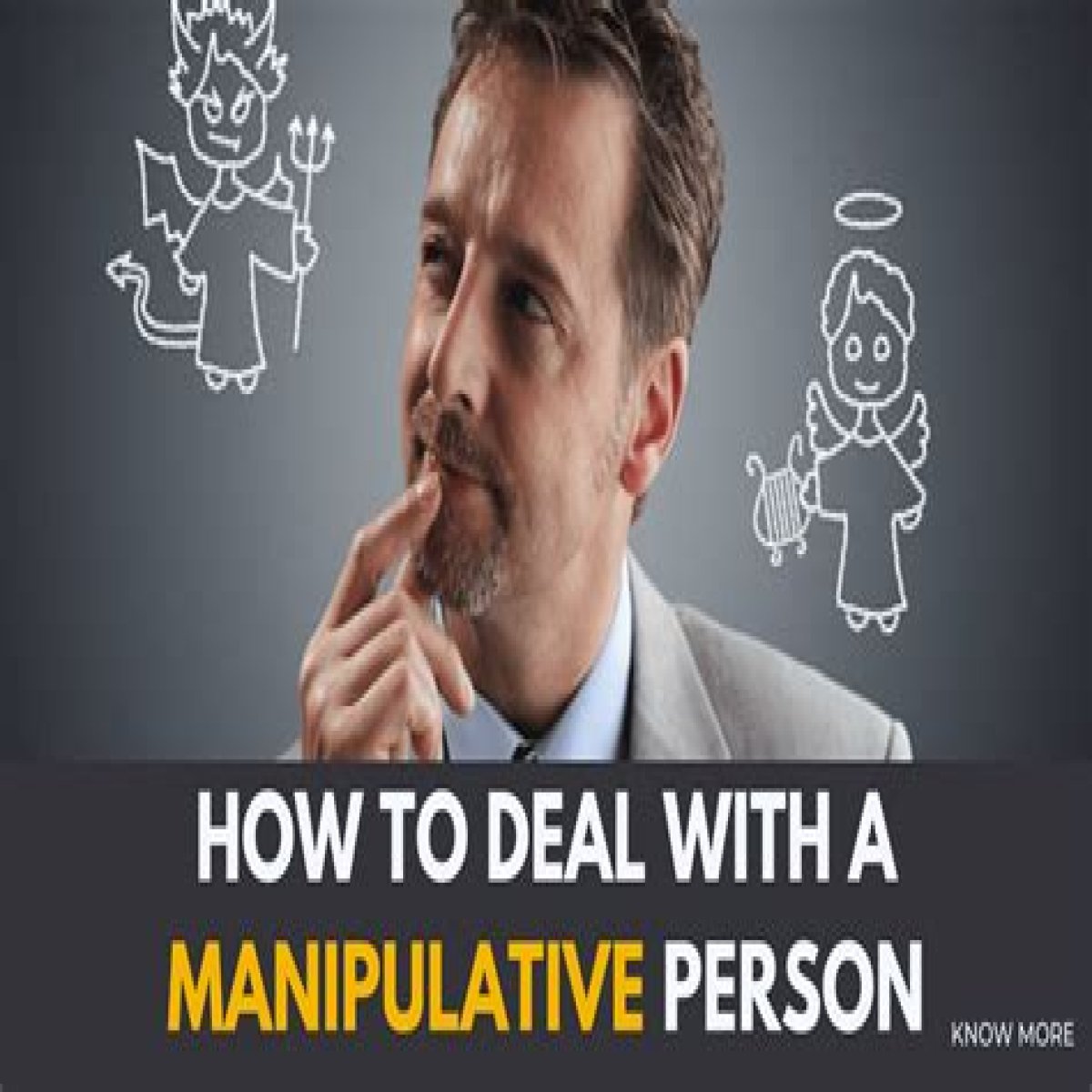 Manipulative person