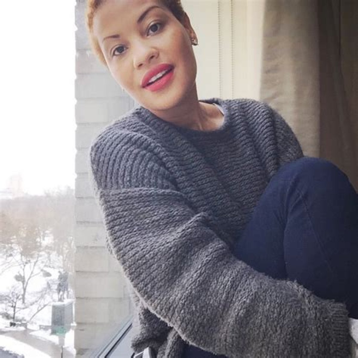  Matt Kemp’s Girlfriend Nchimunya Wulf 