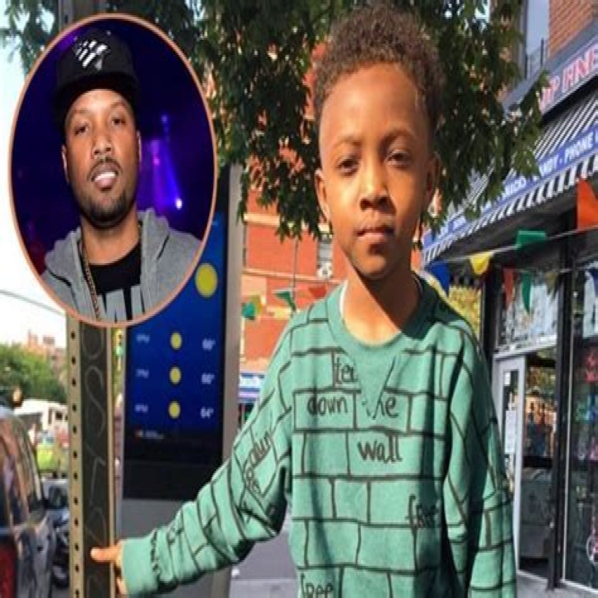 Meet Aasim Harris – Photos of Mendeecees Harris’ Son With Baby Mama Erika DeShazo