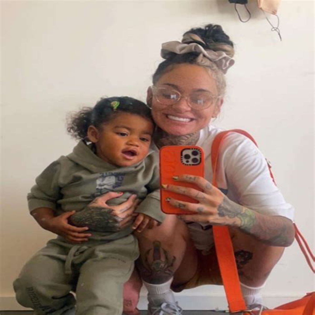Meet Adeya Nomi – Photos of Kehlani’s Daughter With Partner and Baby Father Javie Young-White