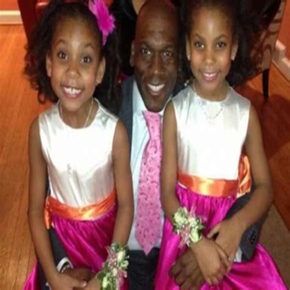 Meet Adore Bryant And Angel Bryant – Photos Of Jamal Harrison Bryant’s Twin Daughters With Ex-Wife Gizelle Bryant