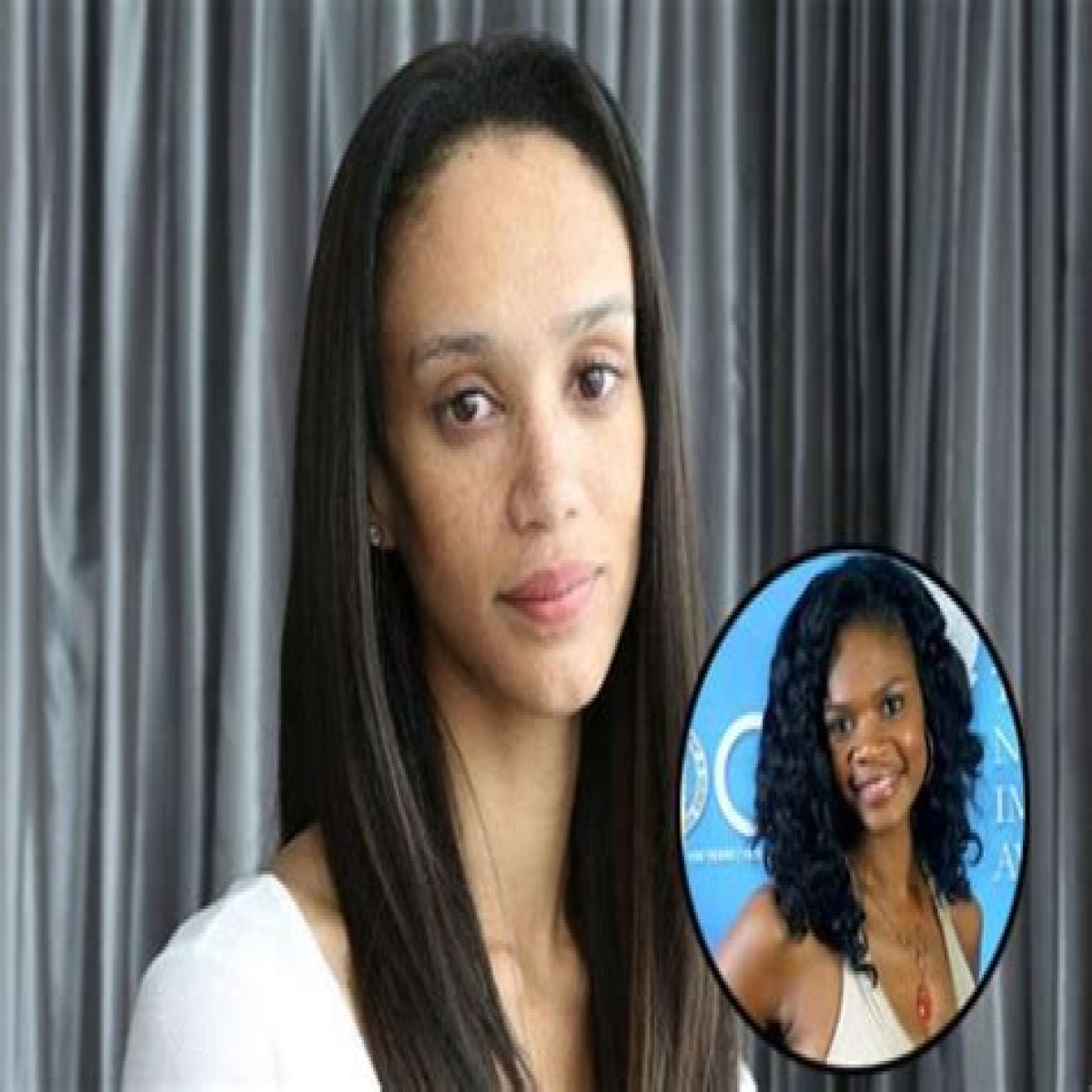 Meet AjaBleu Oldham – Photos Of Kimberly Elise’s Daughter With Ex-Husband Maurice Oldham