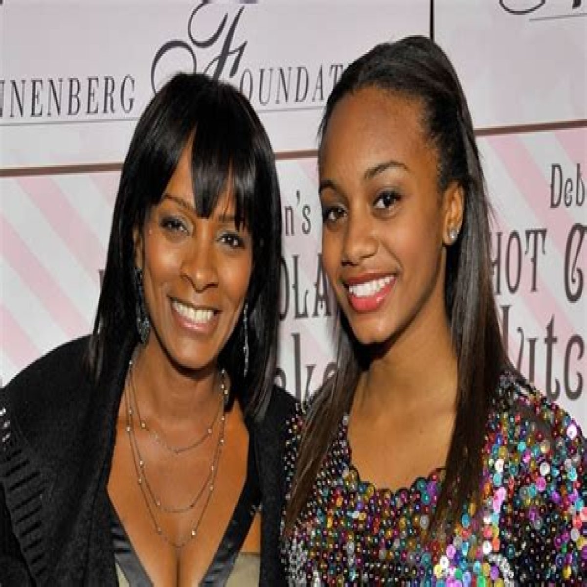 Meet Alexandra Calloway – Photos Of Vanessa Bell Calloway’s Daughter With Husband Anthony Calloway