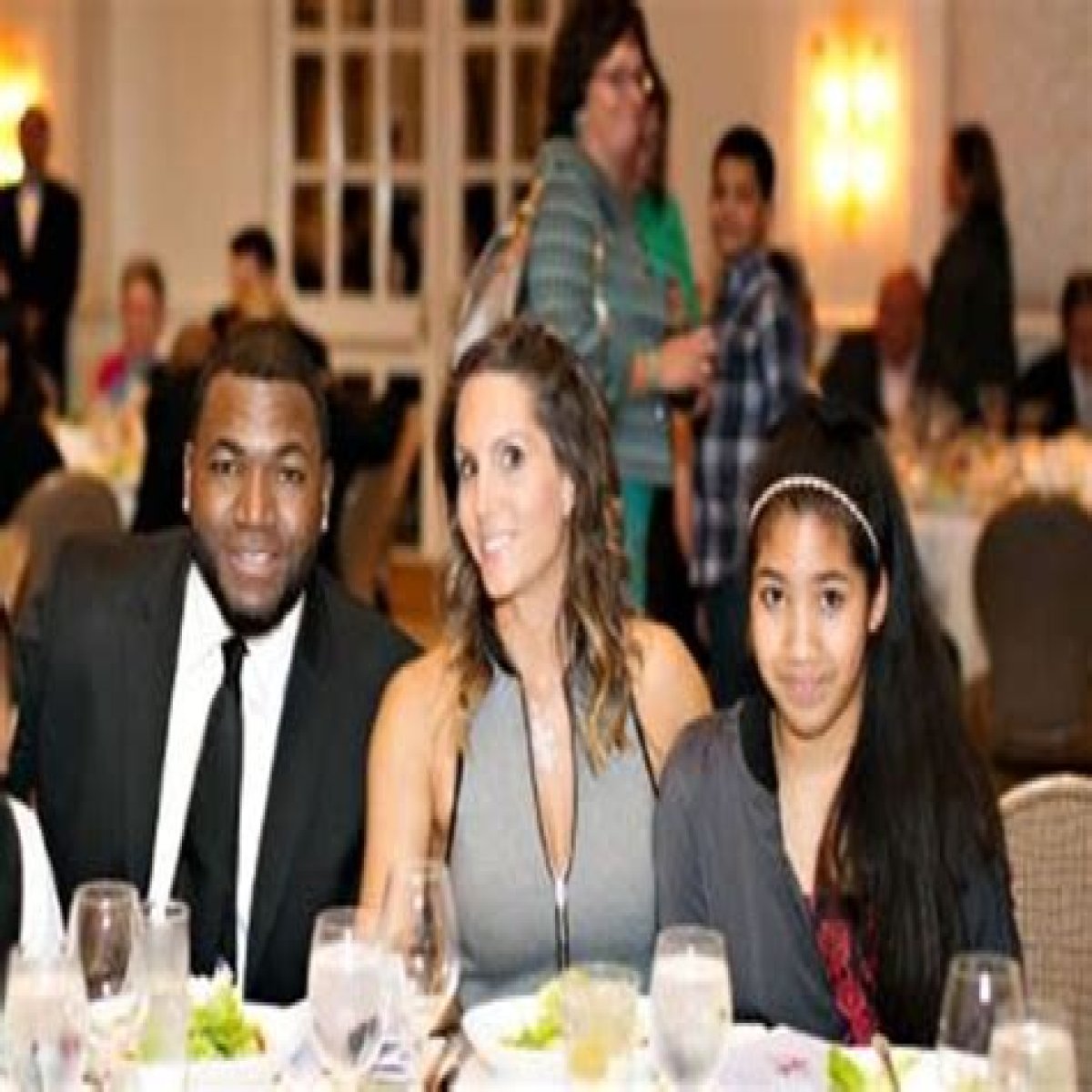 Meet Alexandra Ortiz – Photos Of David Ortiz’s Daughter With Wife Tiffany Ortiz