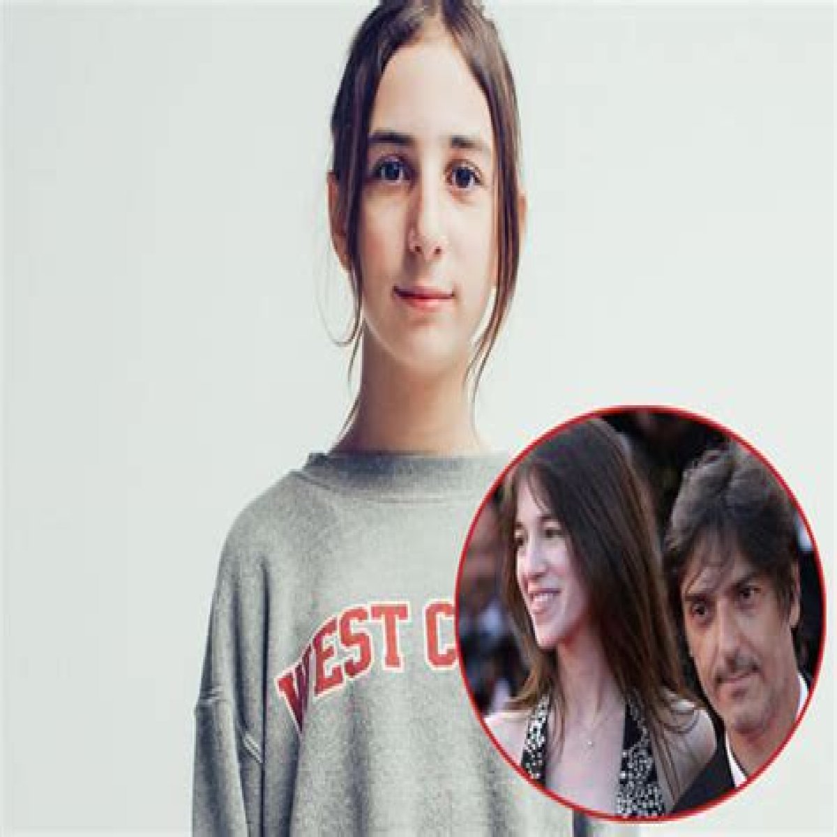 Meet Alice Attal – Photos Of Charlotte Gainsbourg’s Daughter With Husband Yvan Attal