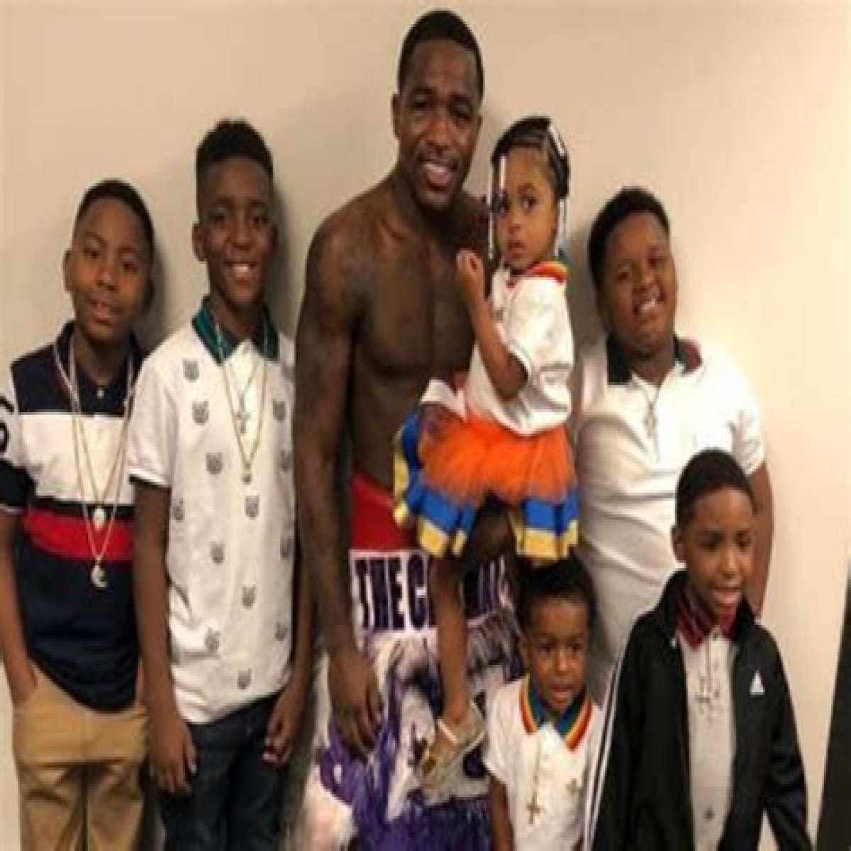 Meet All Of Adrien Broner’s Children And See How They Are Growing Up