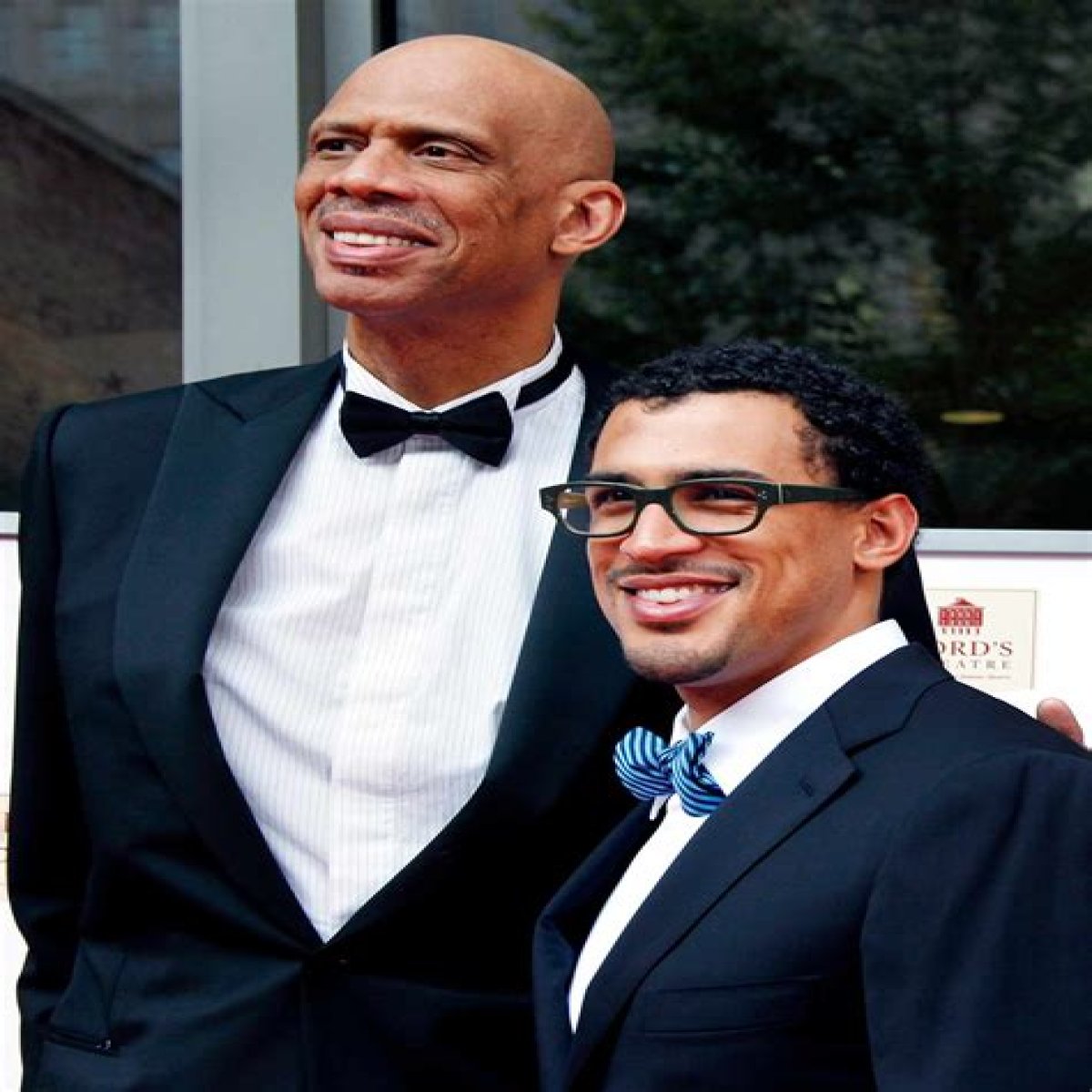 Meet Amir Abdul-Jabbar – Photos Of Kareem Abdul-Jabbar’s Son With Cheryl Pistono