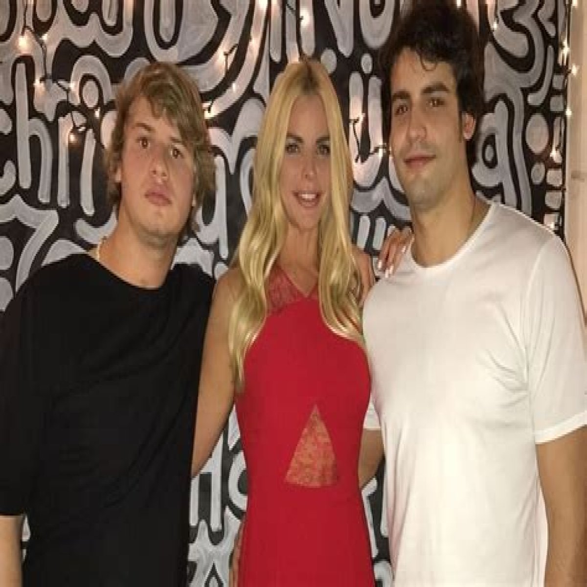 Meet The RHOM Star Alexia Echevarria’s Children Peter Rosello And Frankie Rosello