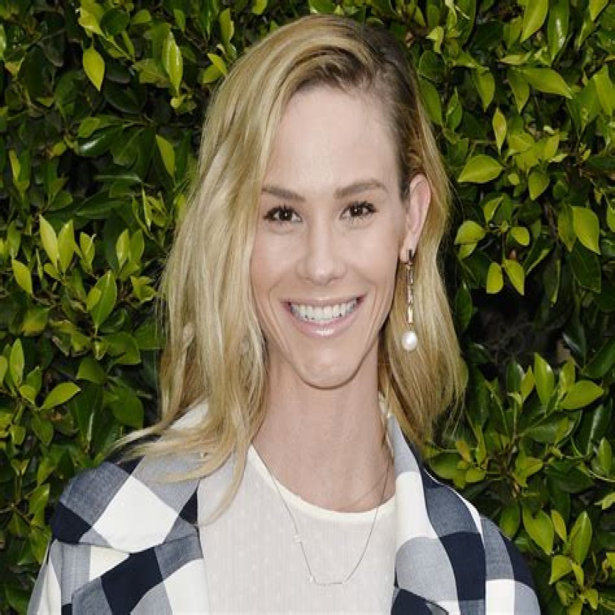 Meghan King in Bathing Suit Says "Let it All Hang Out" — Celebwell