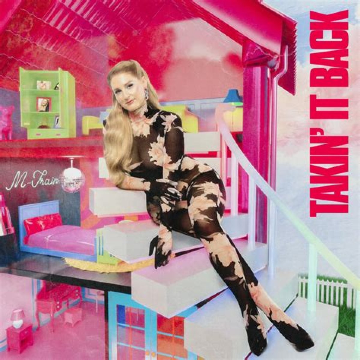 Meghan Trainor for album repackage