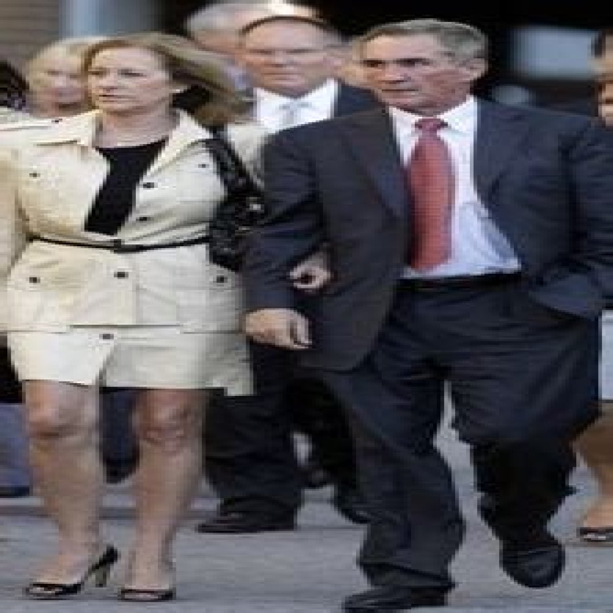  Mike Shanahan’s wife Peggy Shanahan 