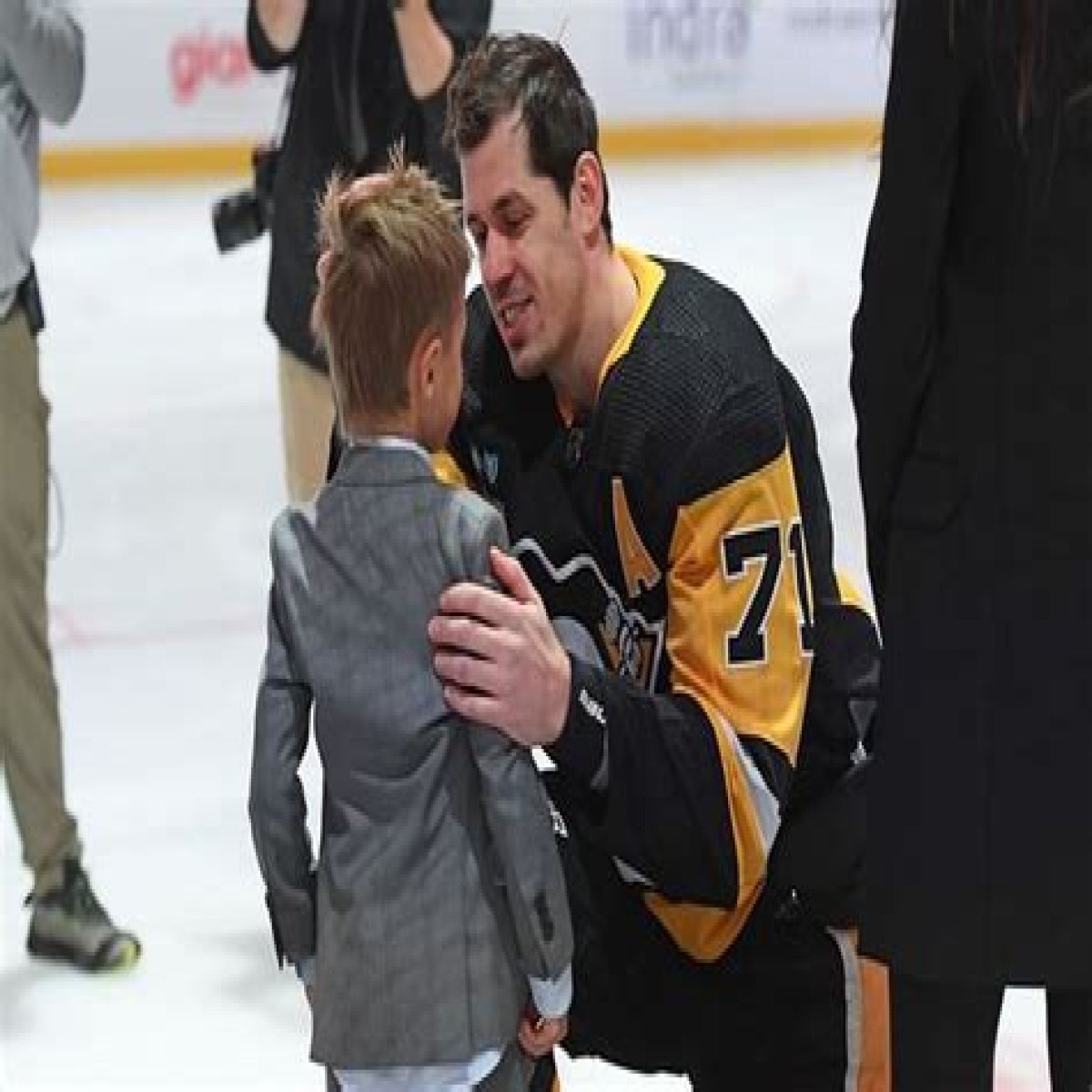 NHL Evgeni Malkin Kids: Who Is Son Nikita? Married Life And Wife