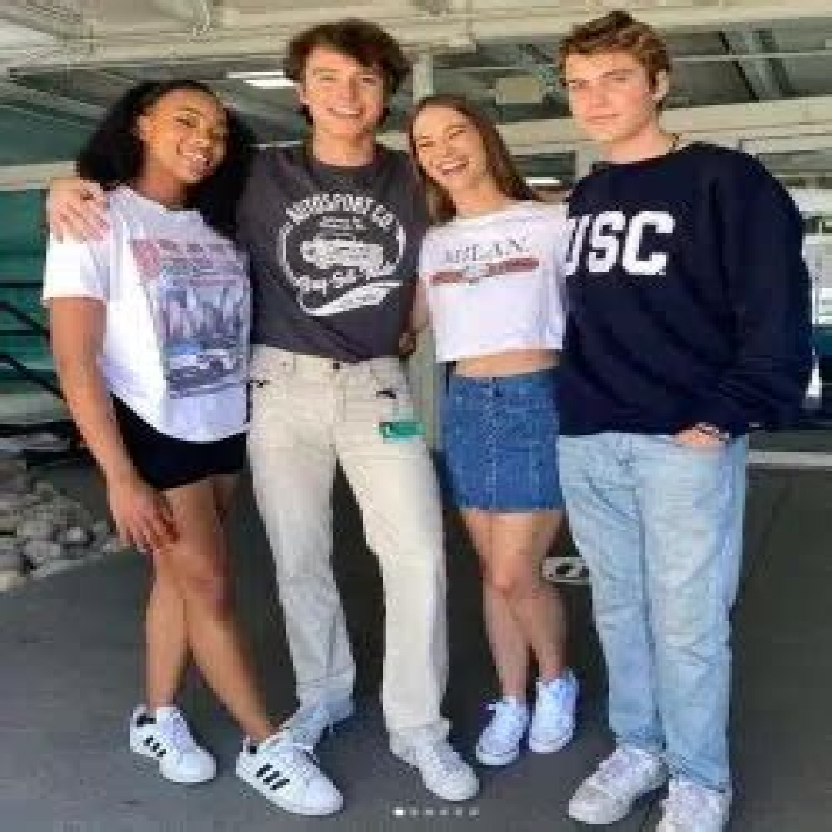 Nicholas Alexander Chavez Net Worth, Age, Height, Wife