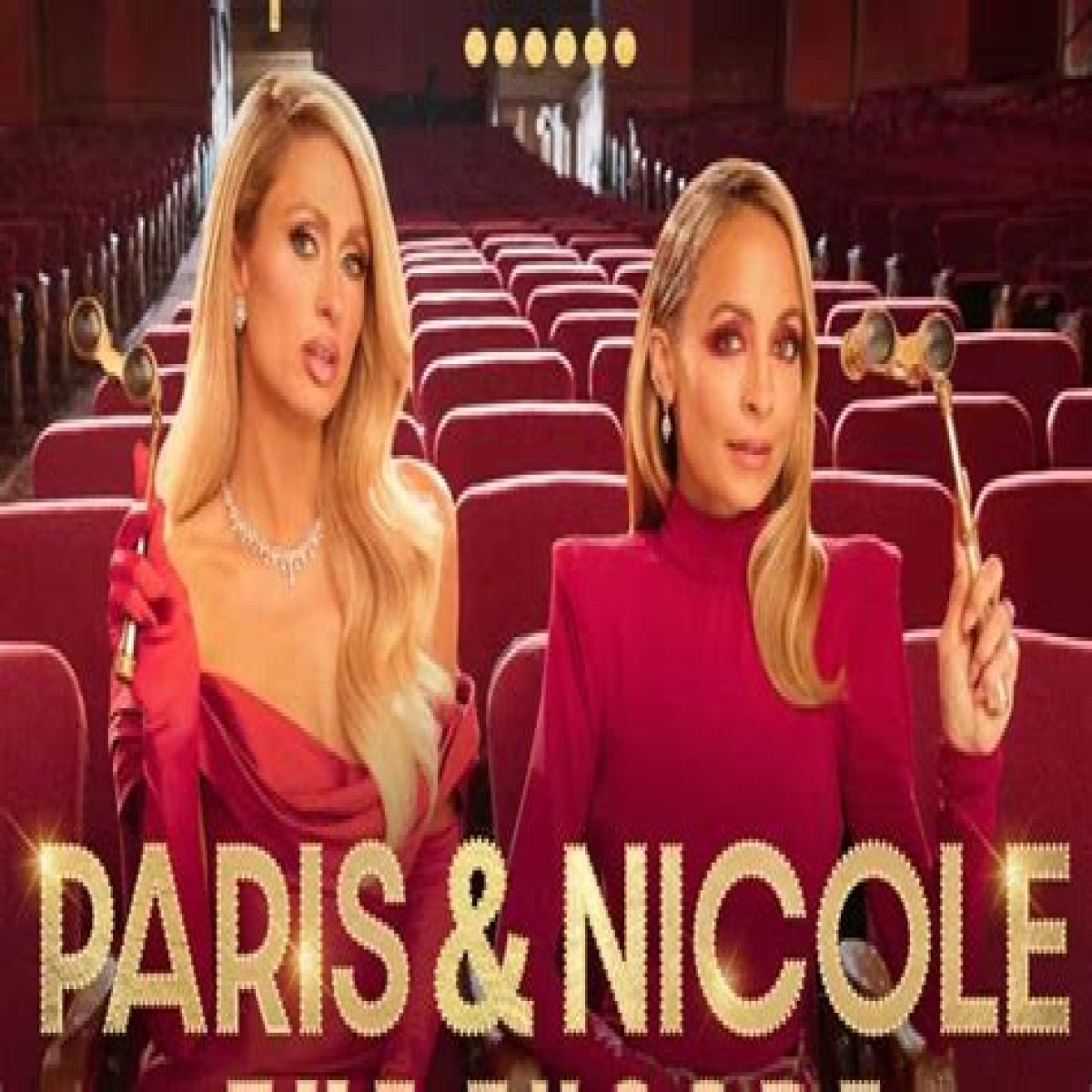 Nicole Richie and Brody split and Paris and Nicole reunite!