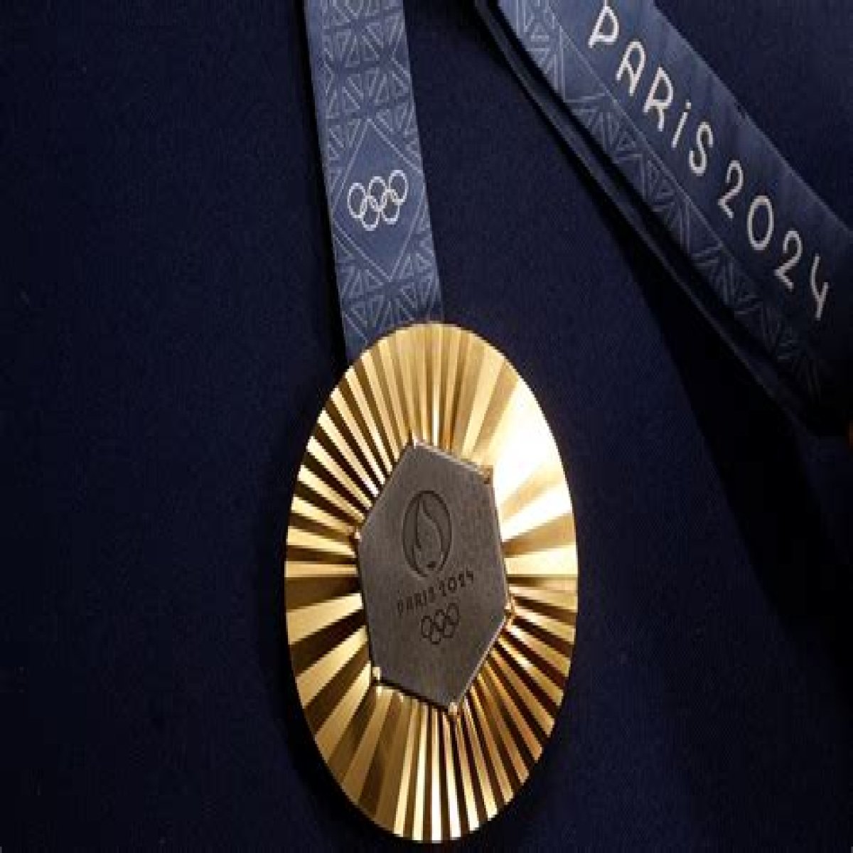 Olympian's prize