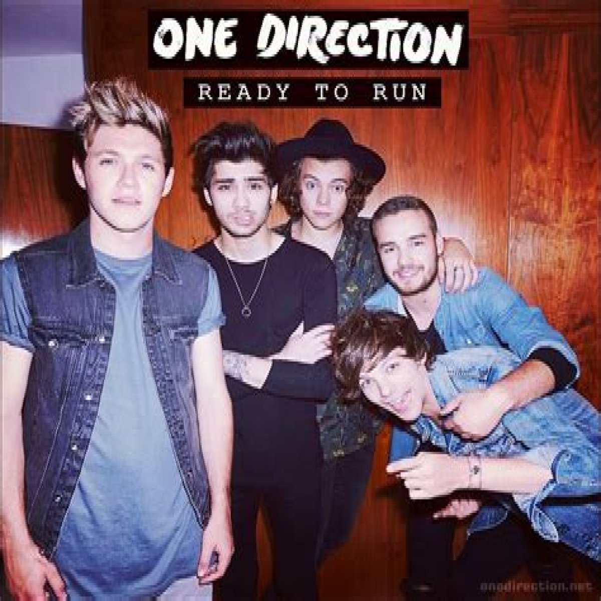 
                    One Direction
                     – 
                    Ready To Run lyrics
                