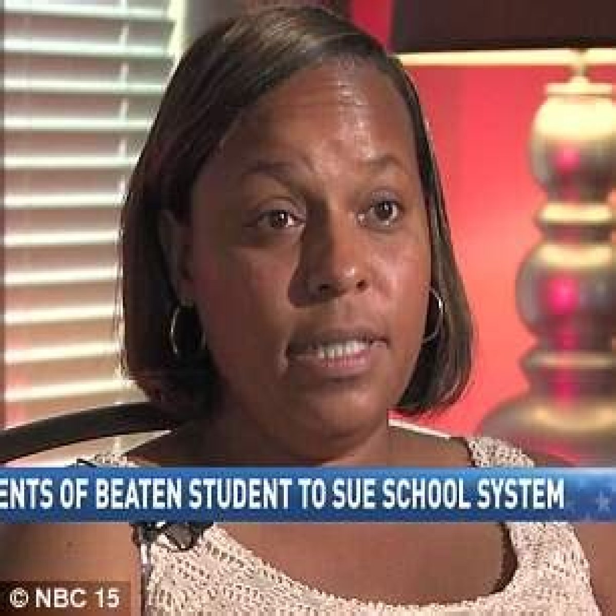 Parents of Alabama high school freshman who was brutally hazed to sue school district for $12million