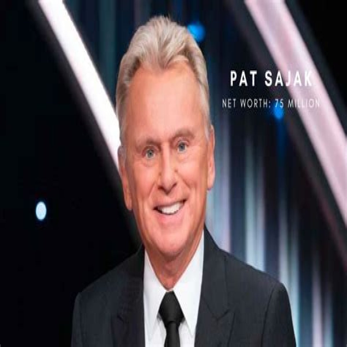 Pat Sajak Net Worth and Salary