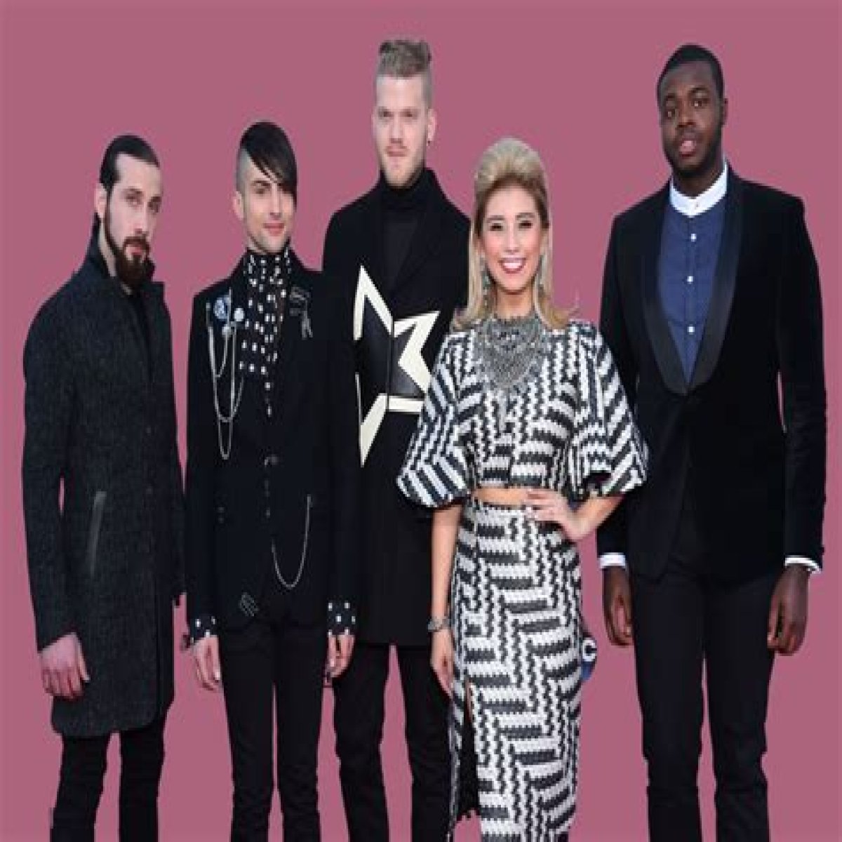 Pentatonix Top Album Charts - CelebMix