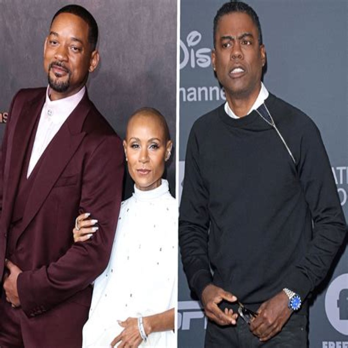 People: Chris Rock had been obsessed with Jada Pinkett Smith for ’30 years’