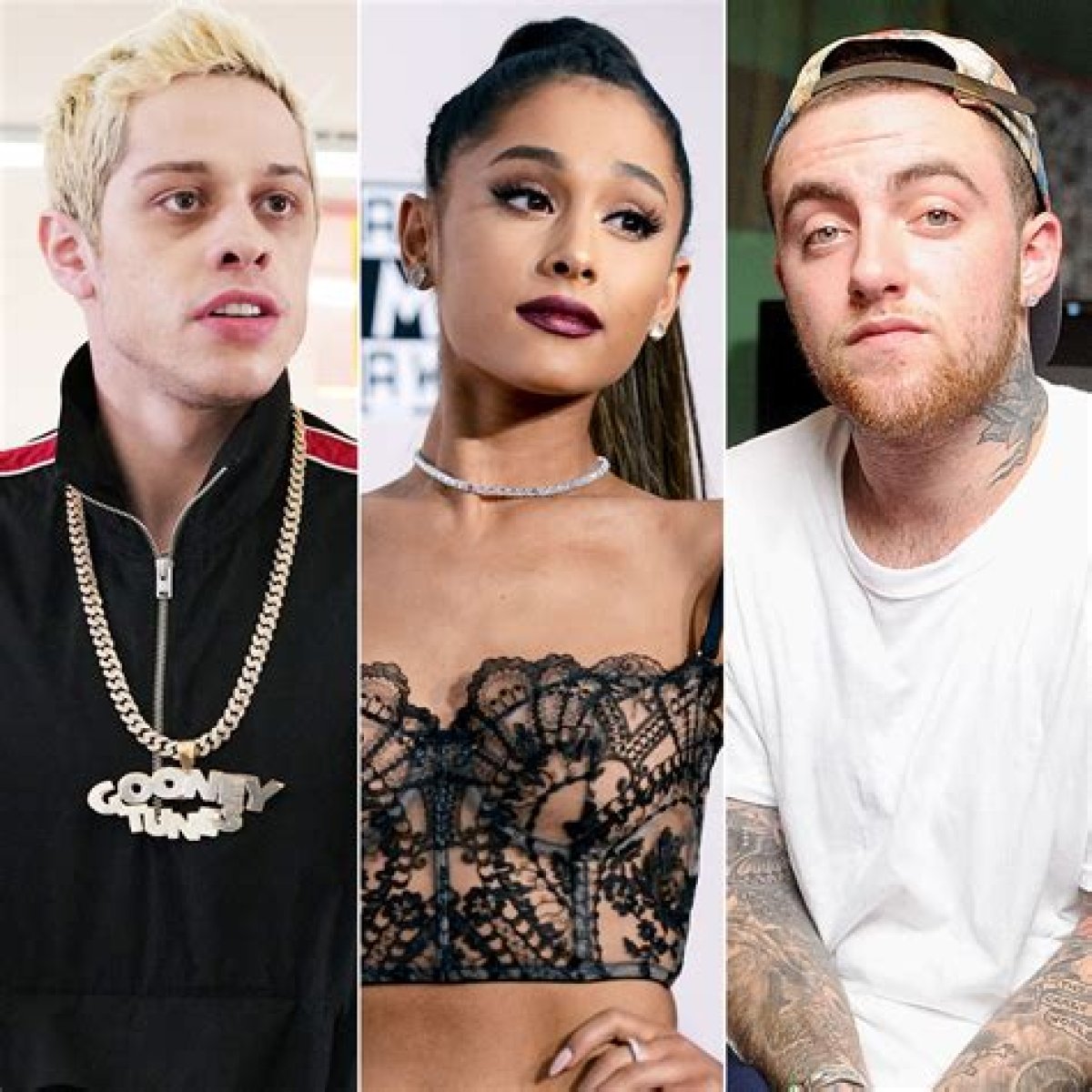 Pete Davidson said he 'pretty much knew it was over' with Ariana Grande when Mac Miller died