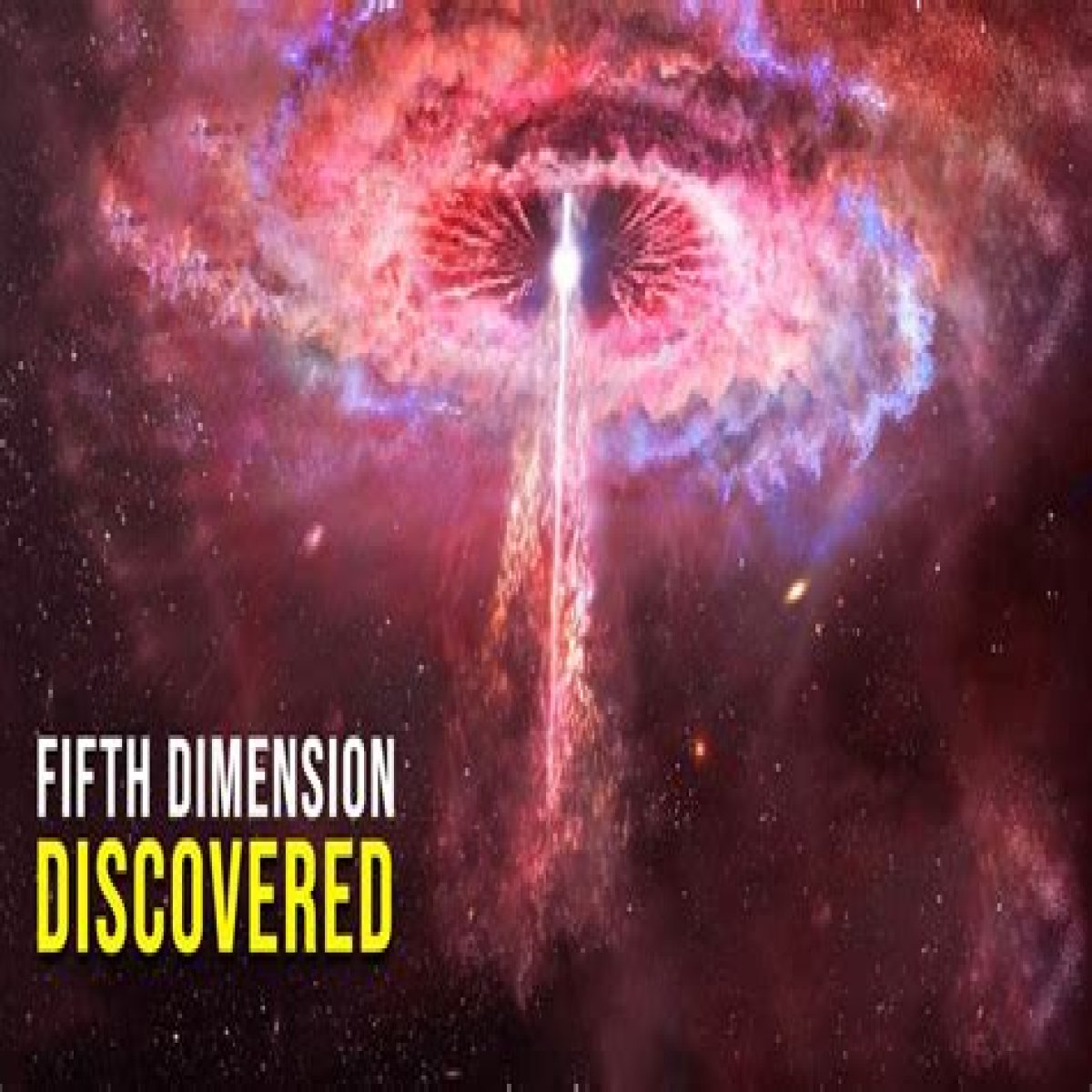 Portal To The 5th Dimension Found By Scientists?