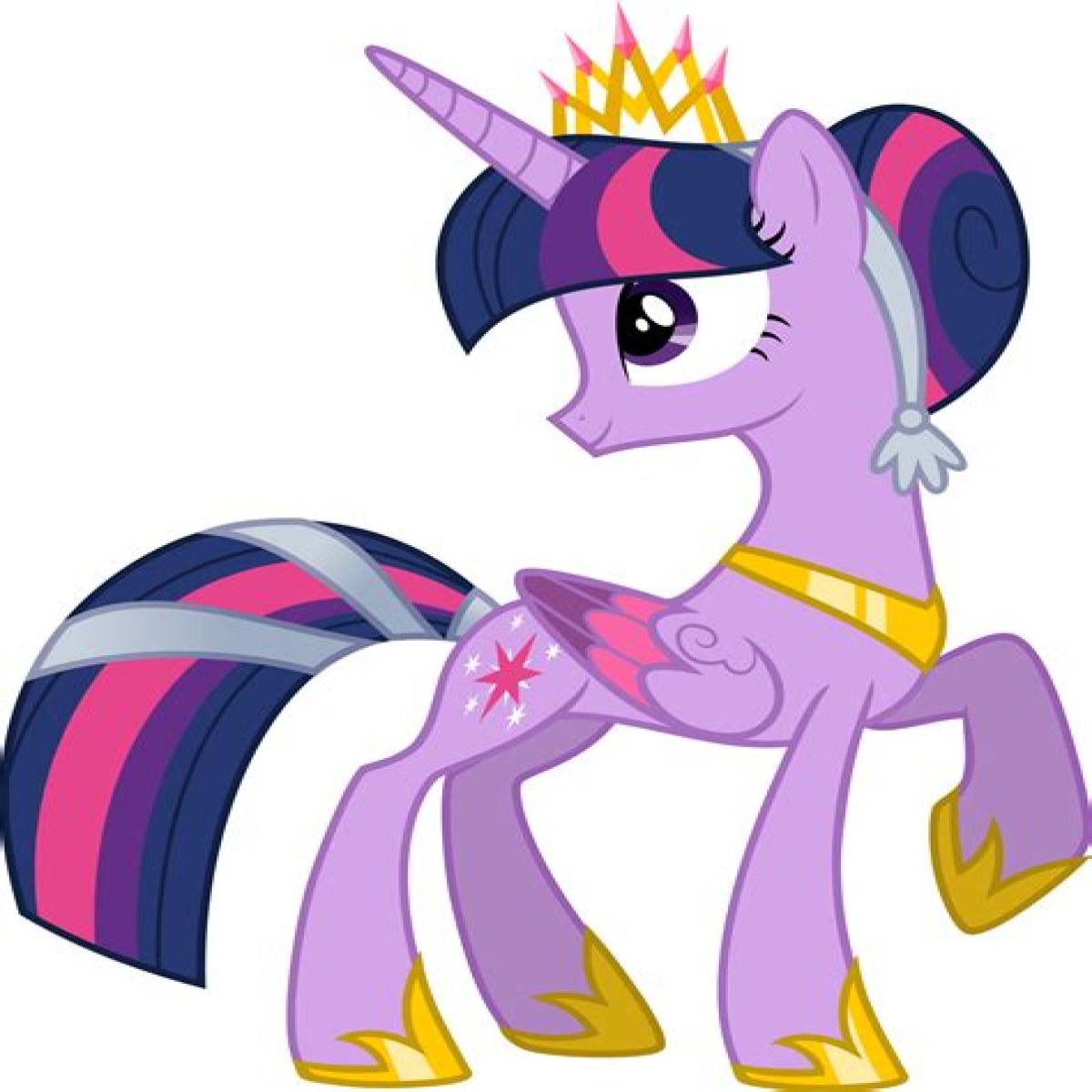 Princess Twilight ___ (My Little Pony character)