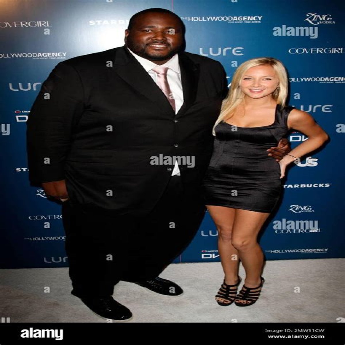 Quinton Aaron