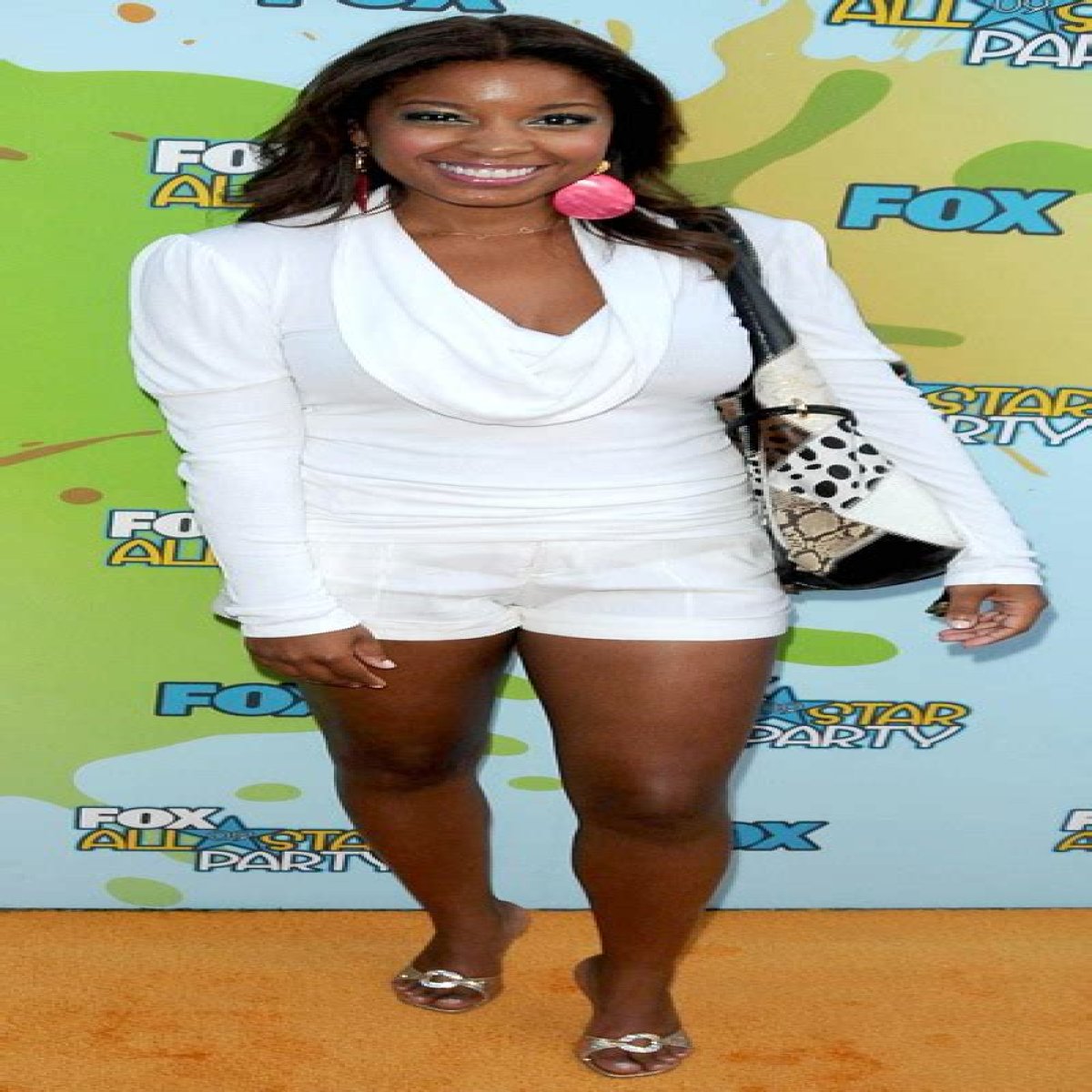 Reagan Gomez-Preston Height