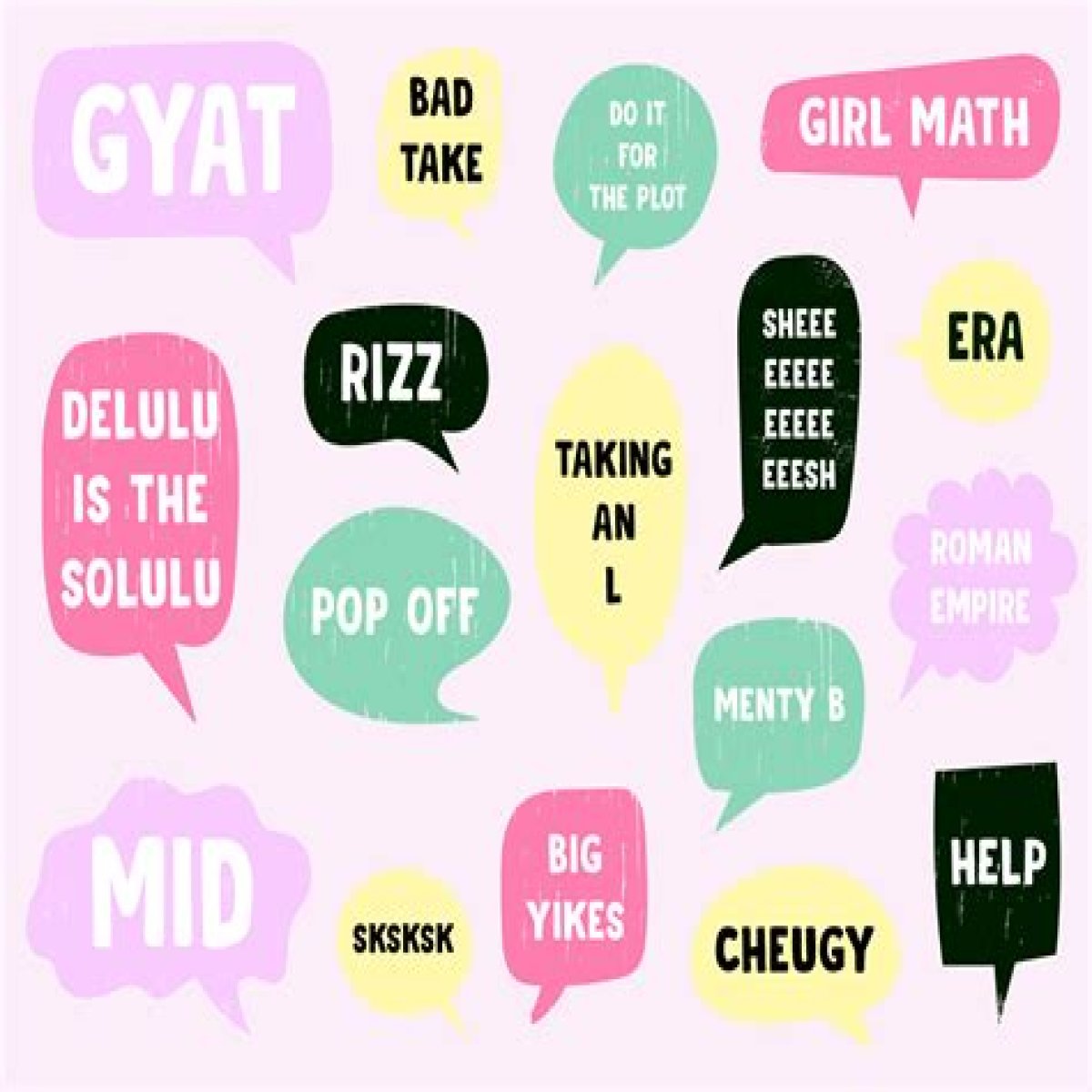 Really good song in modern slang
