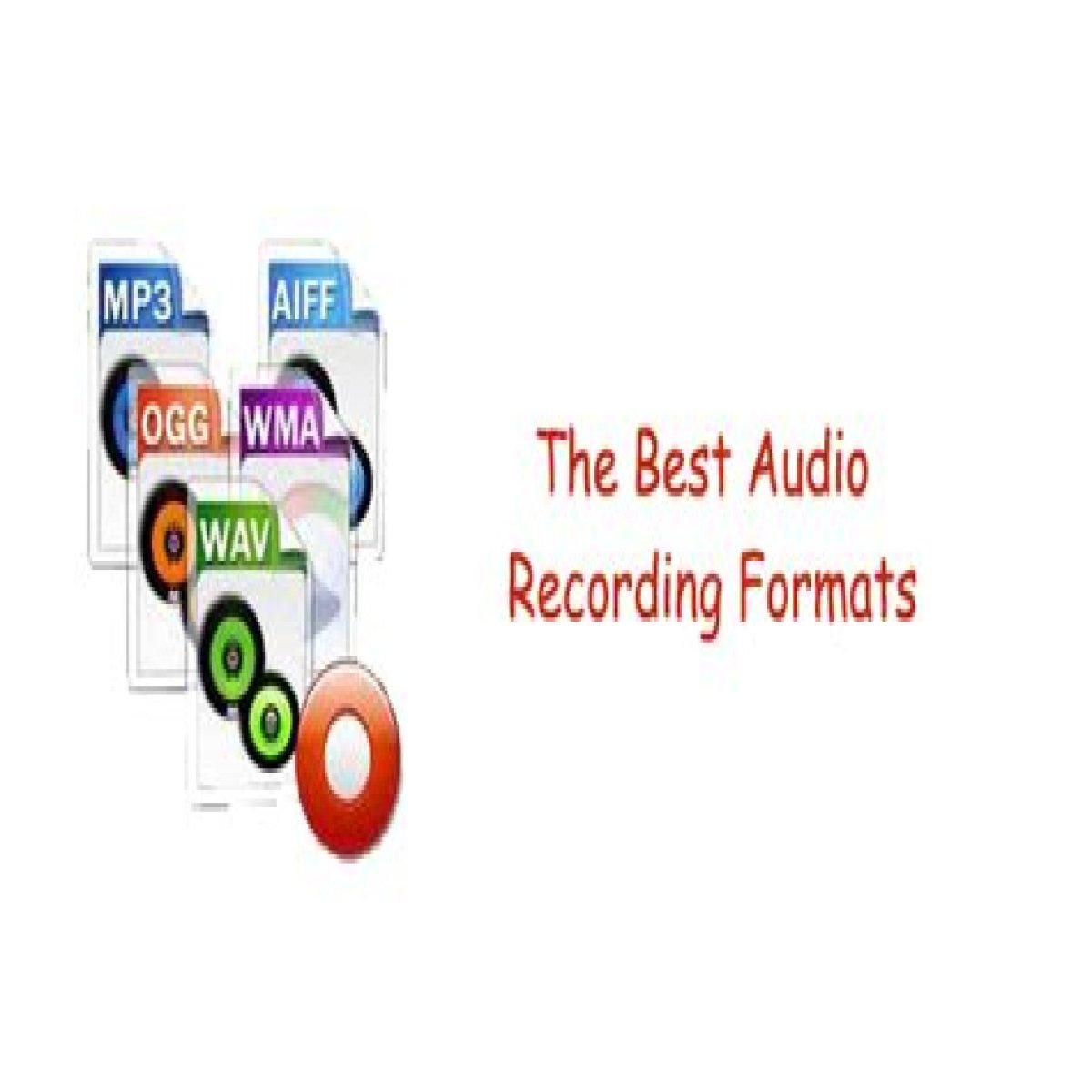 Recording format prior to stereo