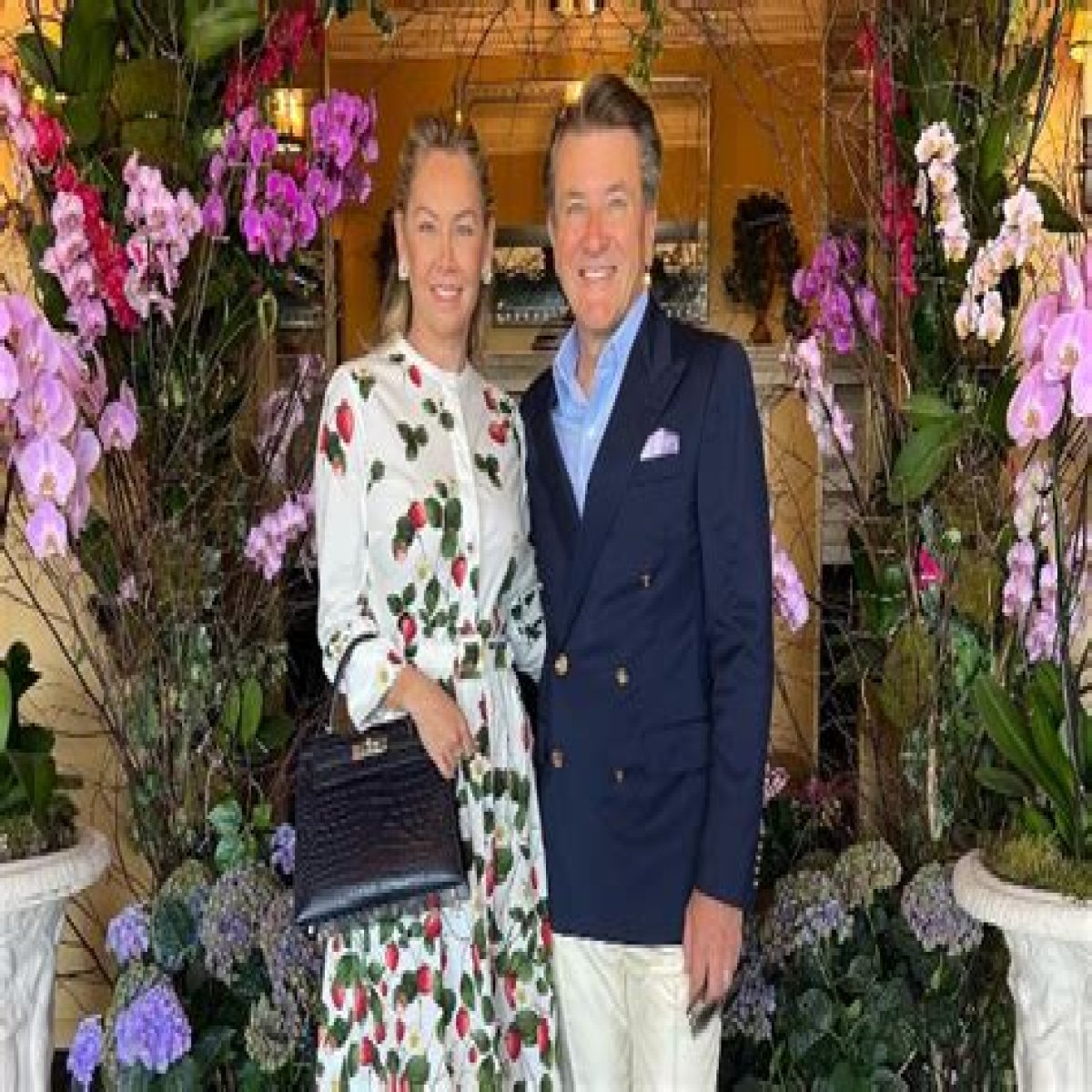 Robert Herjavec's Wife and the Glorious Chapters of His Married Life, Ex-Wife, Kids, and More!