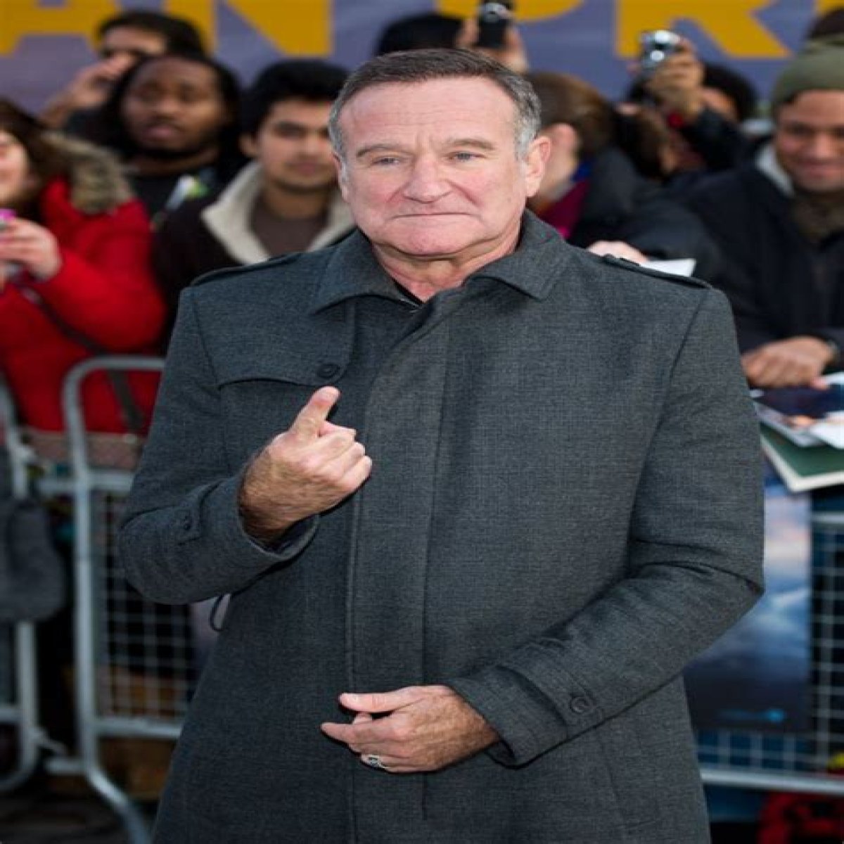 Robin Williams Spouse: She Says the Funnyman Was Different at Home