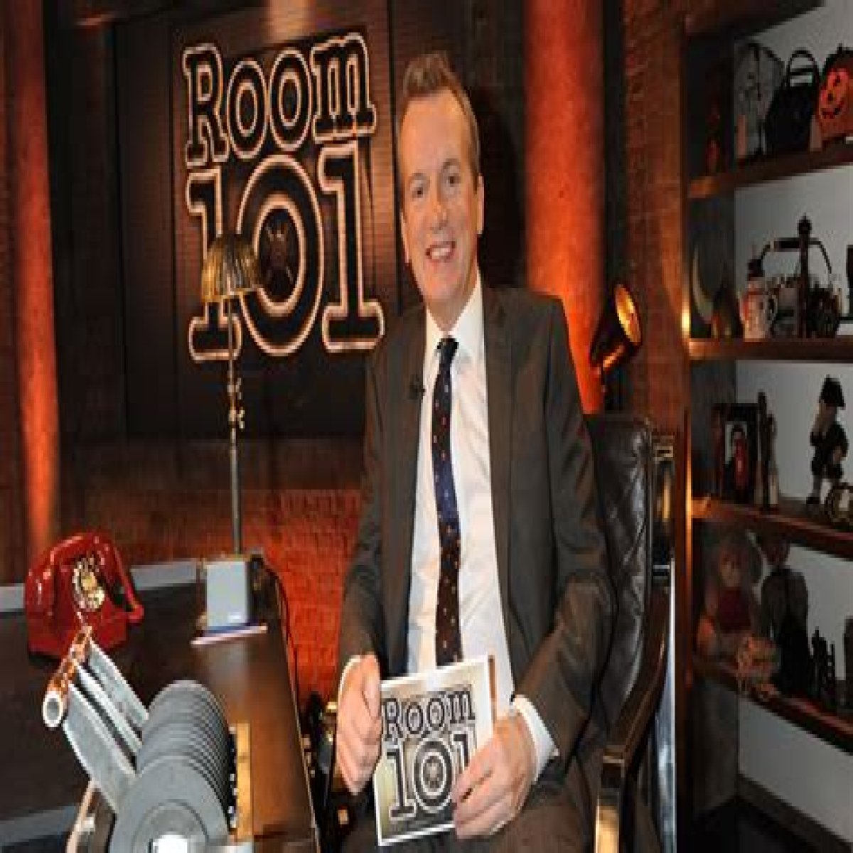 Room 101 is back for new series