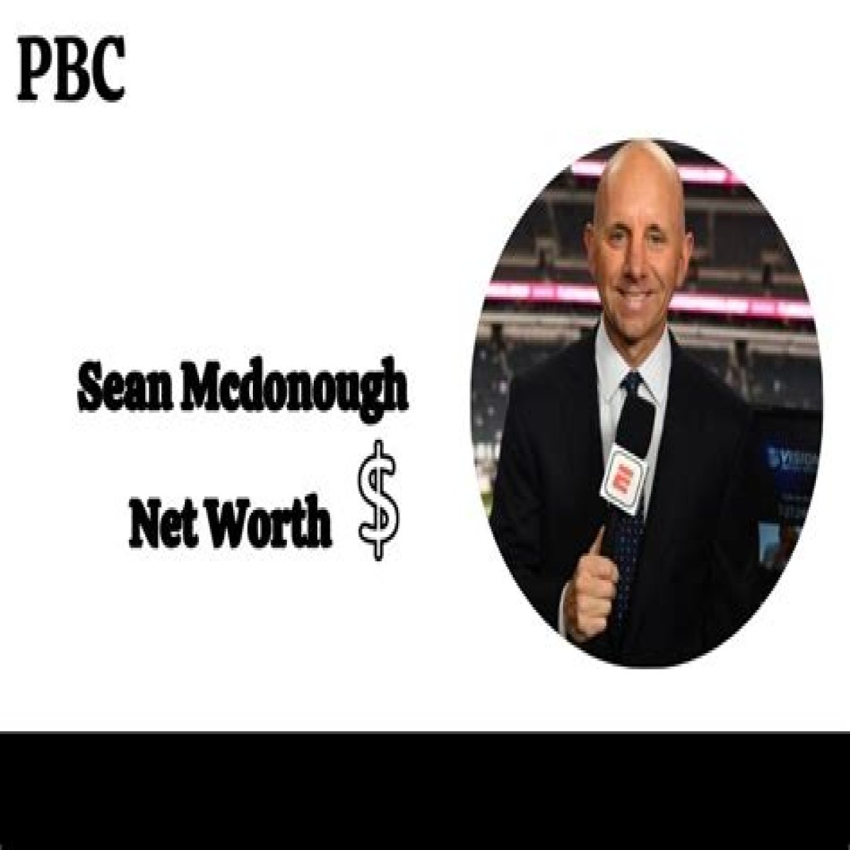 Sean McDonough Net Worth